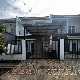 RUMAH 2 LANTAI DI CIANGSANA GUNUNG PUTRI BOGOR