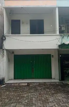 Disewakan Ruko 2 lantai Di manyar