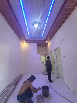 Rumah baru renovasi 1 lantai, dekat pasar Bluru, dekat Alfamidi