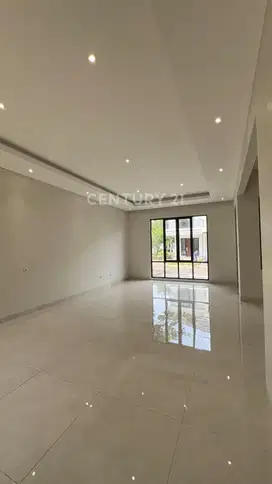 DIJUAL VANYA PARK Cluster AZURA BSD Serpong Tangerang