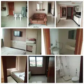 Apartemen Waterplace 3BR Tower E view City