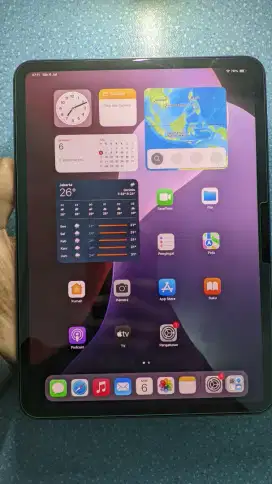 iPad pro M4 11 inch 256