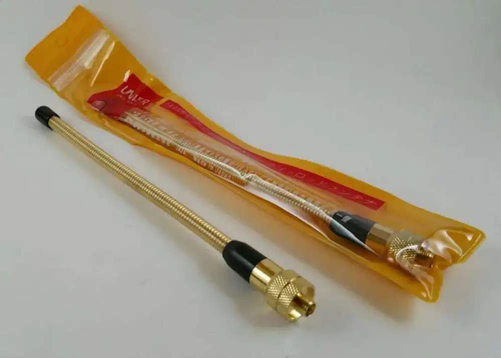 antena ht BaoFeng helical kuning