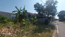 Kavling Strategis Murah Di Kota Cirebon Dekat Terminal Harjamukti