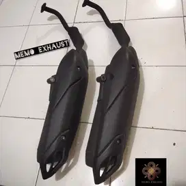 knalpot nmax new 2022