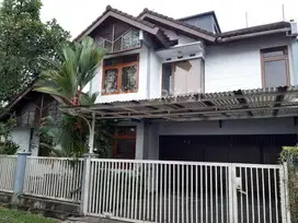 Rumah Asri & Nyaman Di Komplek Citra Antapani