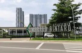 Dijual Apartment Bagus Strategis Siap Huni Di Bintaro Sektor 9