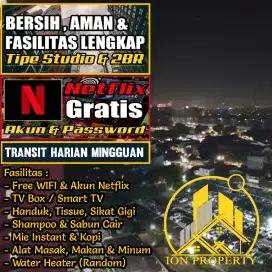 HARGA OYO PAKET MALAM STUDIO SEWA APART GREEN PRAMUKA GRAND PRAMUKA