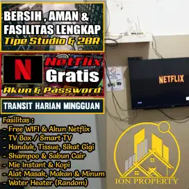 UNIT BERSIH SEWA PERJAM STUDIO APARTEMEN GREEN PRAMUKA GRAND PRAMUKA