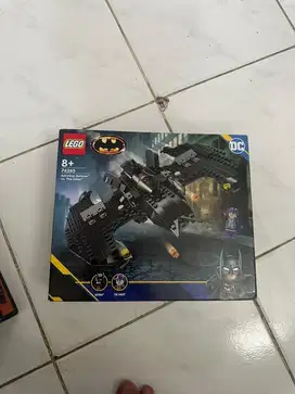 LEGO batwing set brand new