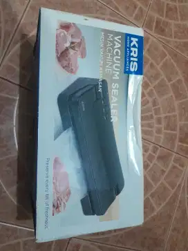 Mesin Vaccum sealer untuk makanan