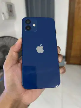 Iphone 12 128 GB Biru