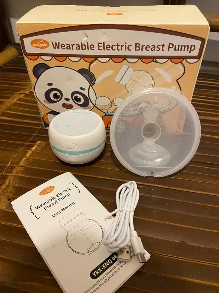 pompa asi iicobear