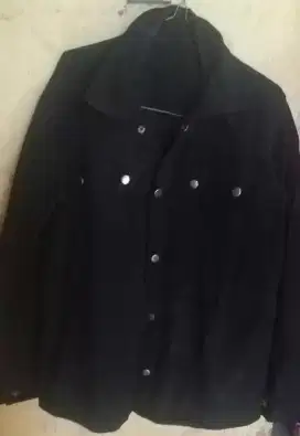 Preloved Jaket pria kancing