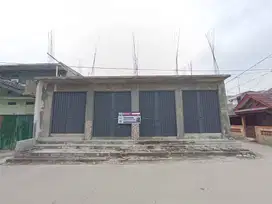 Ruko gandeng 3 unit strategis siap pakai di duren jaya Bekasi Timur