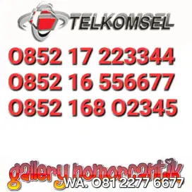 Nomor telkomsel 223344