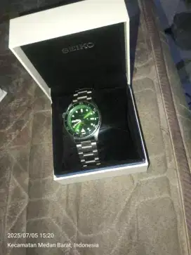 Jam Seiko automatic