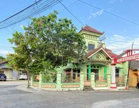 Rumah dijual lokasi strategis di Pati (Tanpa Perantara-081380580587)