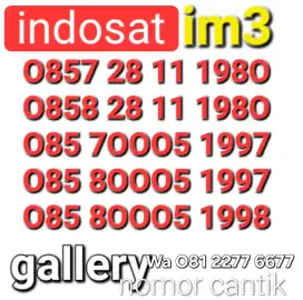 Nomor im3 OOO-tahun2