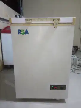 Freezer Bok Rsa 100L Orisinil