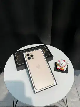 iPhone 12 pro 256Gb Resmi Beacukai (Setara Ibox)