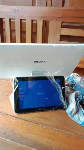 Mesin Kasir menu Tablet Android MOKA PRIME POS  Layar sentuh