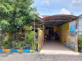 Rumah murah Rungkut Mapan Tengah Surabaya dekat Merr, UPN, superindo