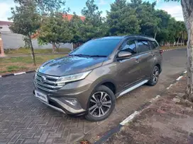 DP MURAH Daihatsu Terios 1.5 R Bensin Matic 2018 Coklat ACR
