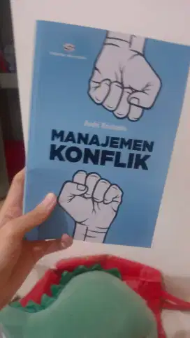Buku Manajemen Konflik