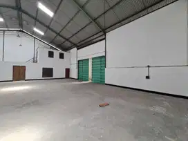 Margomulyo Angtropolis gudang siap pakai