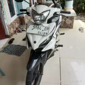 Yamaha jupiter mk