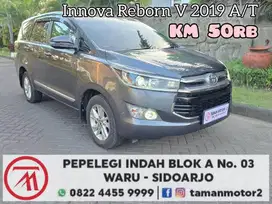 [KM 50rb] Innova Reborn V 2019 AT TERBAIK