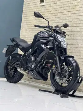 MOGE ISTIMEWA ⭐️⭐️⭐️⭐️⭐️Kawasaki ER-6N | 650cc | 2012 | Wulan Mustika