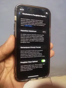 Iphone 12 mini 64 gb batangan x singapore