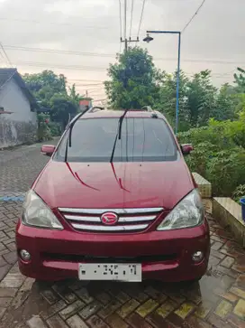 Daihatsu Xenia 2005 Bensin