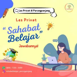 Les Privat Daerah Parungpanjang, Malang nengah dan sekitarnya