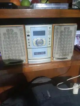 Jual tape compo