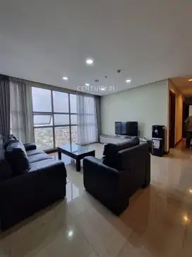 Disewakan Apartment The Kencana Residence Siap Huni Mk16667