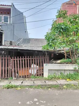 Dijual Rumah hitung tanah di Wibisana BCS Kelapa Gading Jakarta utara