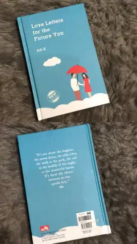 Prelove buku milik pribadi
