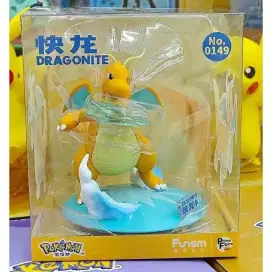 dragonite pokemon Rp 175.000 lokasi km,7