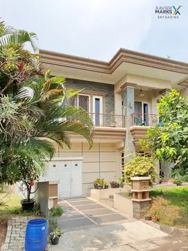 Dijual Rumah 2 lt di Palem Kuning Goldland Karawaci Tangerang Banten