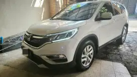 Honda CRV MATIC PUTIH 2016