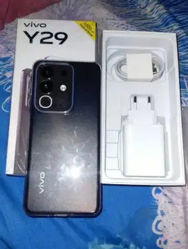 Vivo y29 Bekas rasa baru