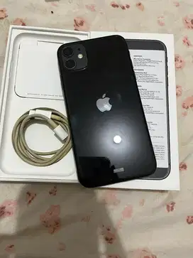 iPhone 11 128GB – Ex iBox – Fullset – LOCK iCloud
