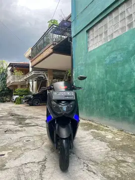 Yamaha nmax old pajak panjang