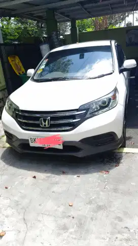 Dijual mobil crv A/t 2,0