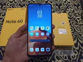 Realme Note 60 (4/64 Gb) Mulus Good Condition