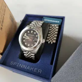 Jam Tangan Spinnaker Wreck Automatic Mesin Seiko NH35