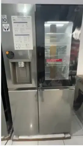 Kulkas SECOND 99 PERSIN BARU